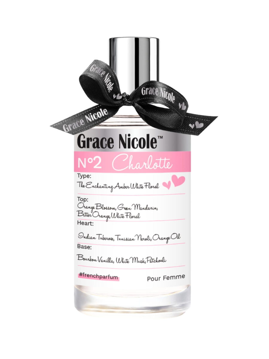 No. 2 Charlotte Grace Nicole — аромат
