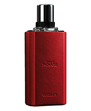 Habit Rouge Habit de Cuir Guerlain — аромат