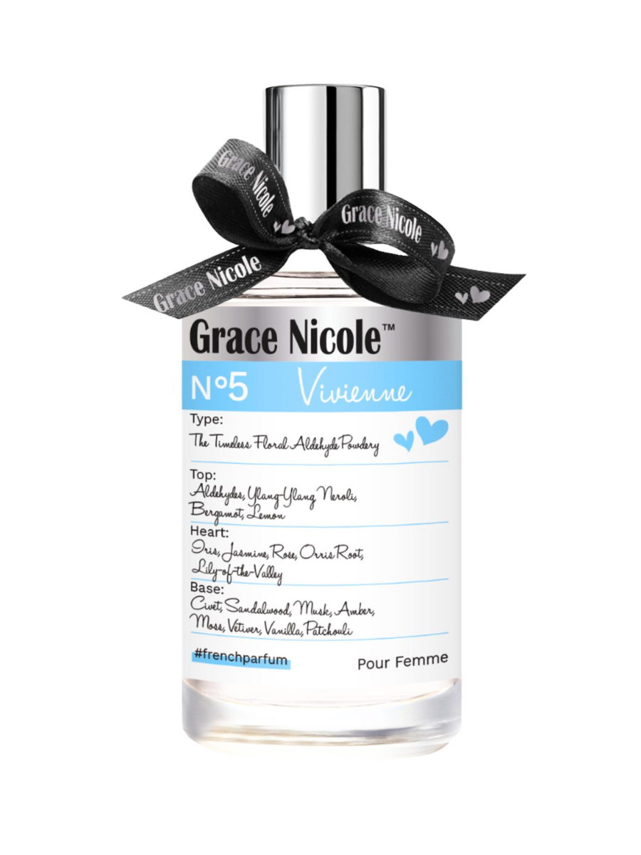 No. 5 Vivienne Grace Nicole — аромат