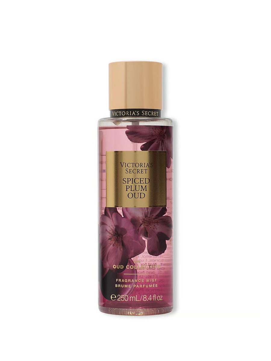 Spiced Plum Oud Victoria's Secret — аромат