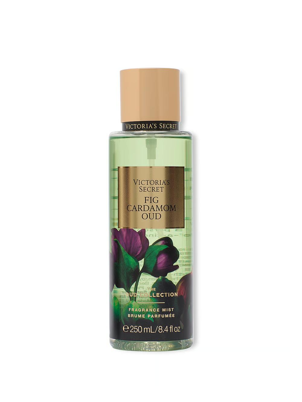Fig Cardamom Oud Victoria's Secret — аромат