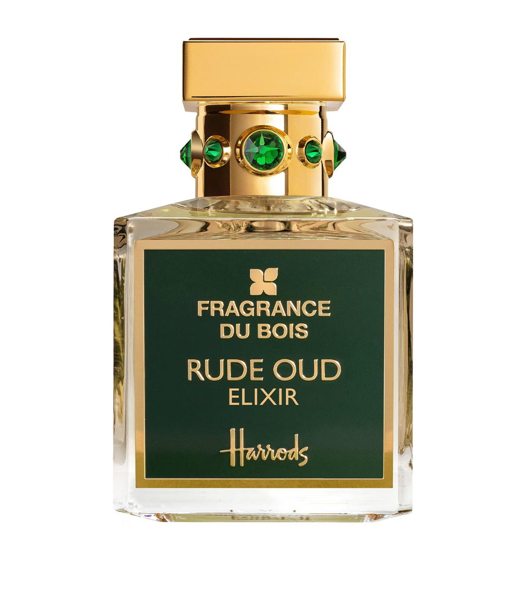 Rude Oud Elixir Fragrance Du Bois — аромат