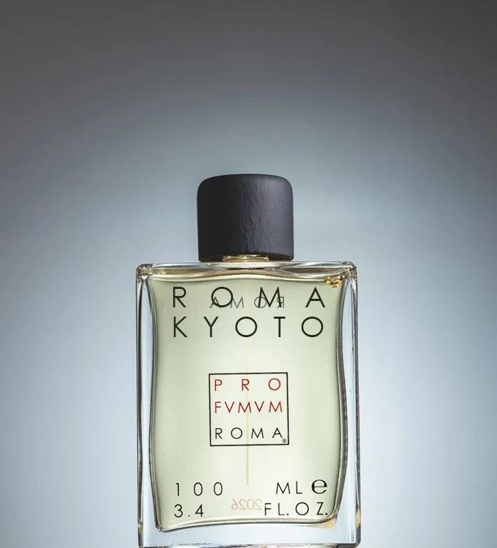 Roma Kyoto Profumum Roma — аромат