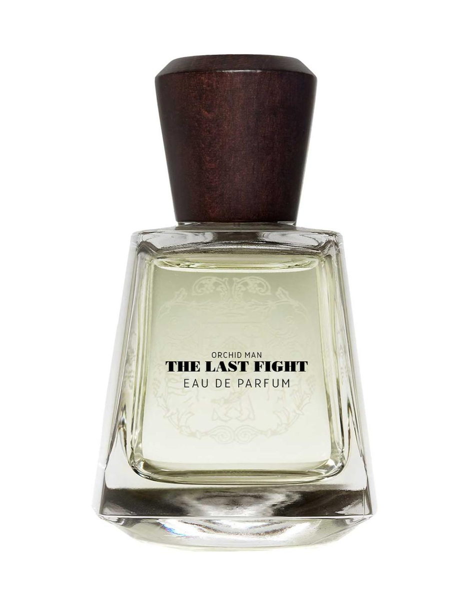 Orchid Man - The Last Fight Frapin — аромат