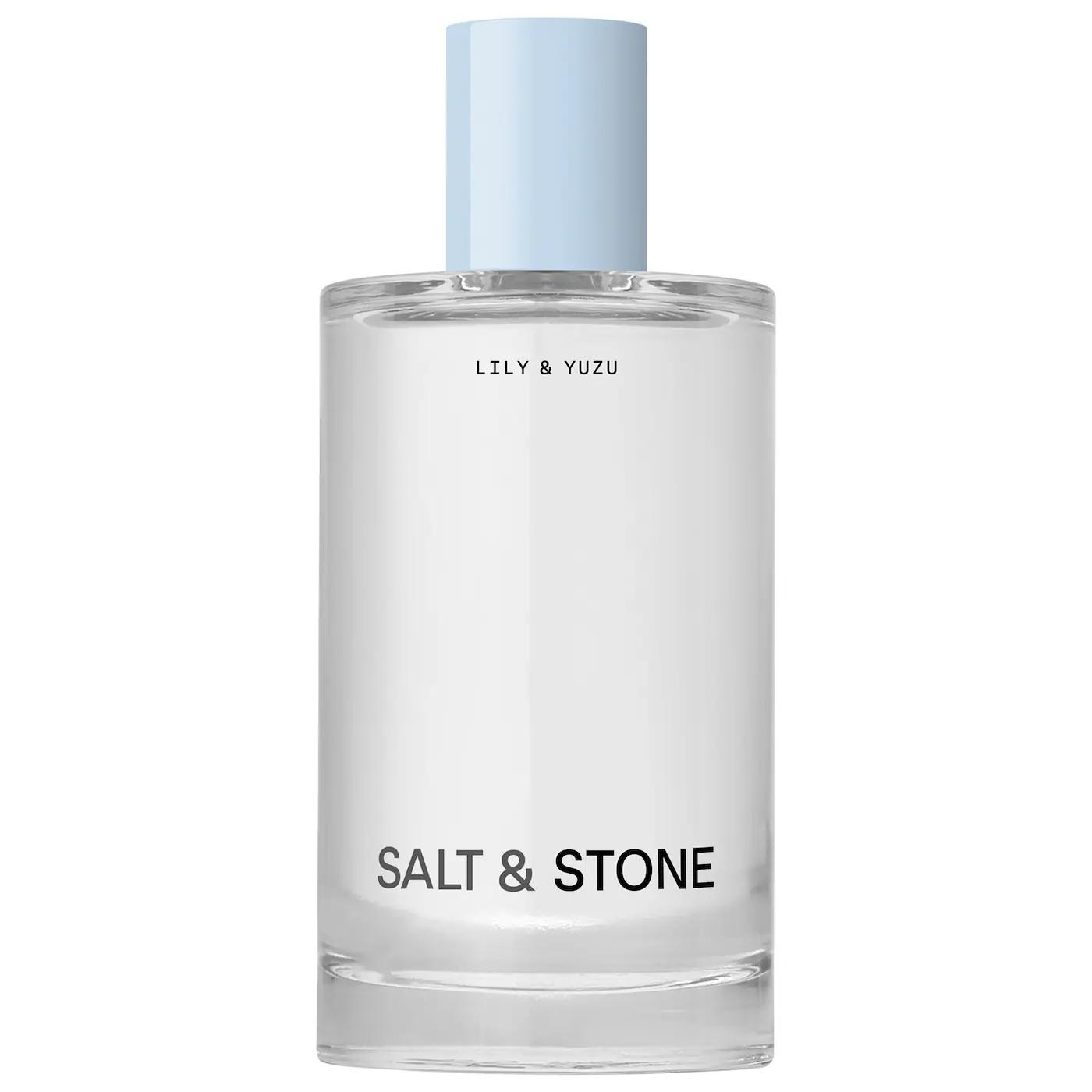 Lily & Yuzu SALT & STONE — аромат