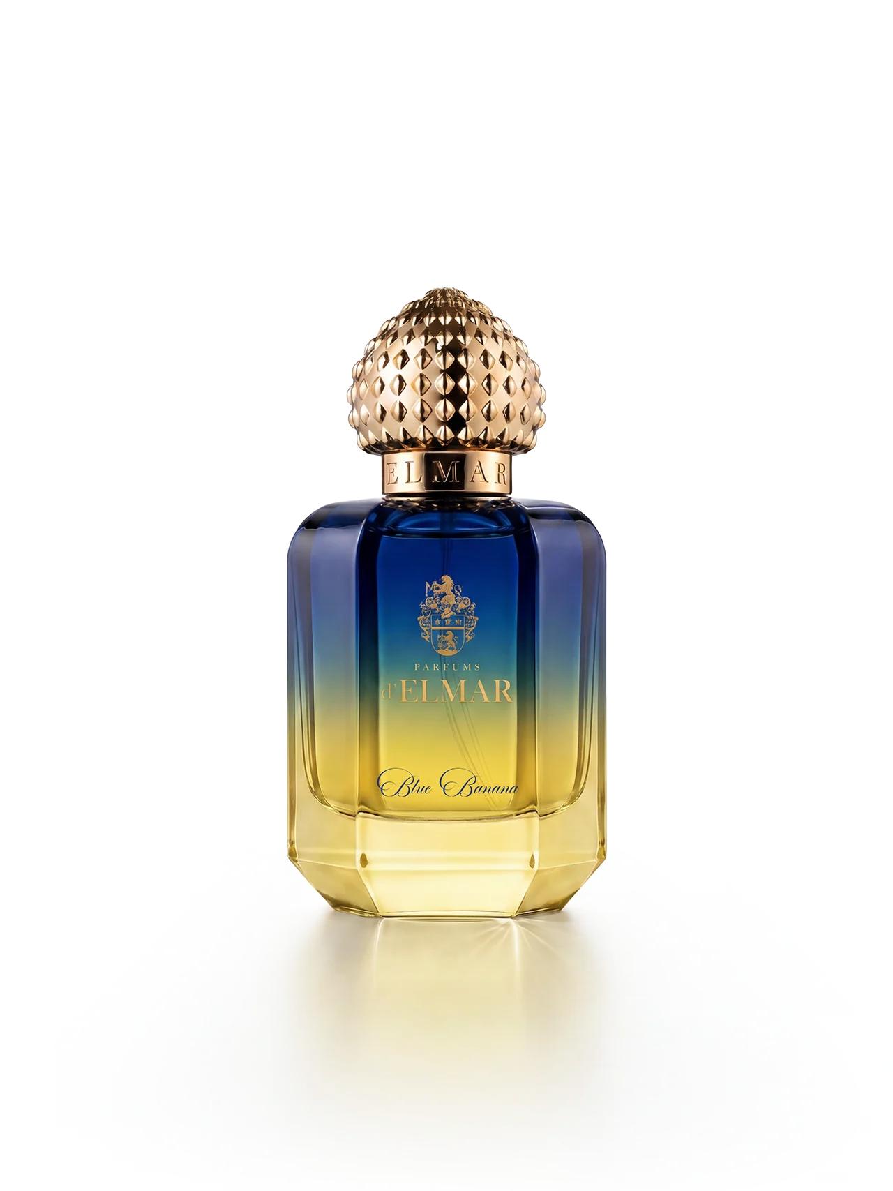 Blue Banana Parfums d'Elmar — аромат
