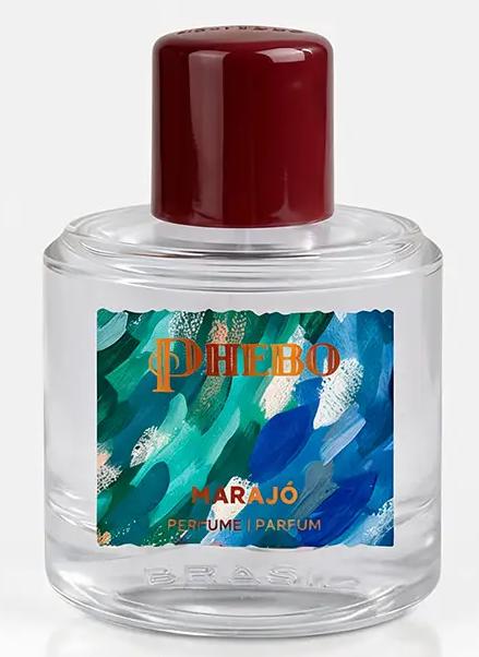 Marajó Phebo — аромат