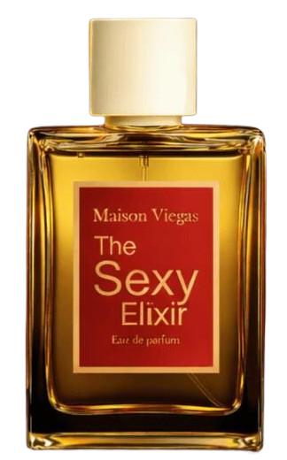 The Sexy Elixir Maison Viegas — аромат