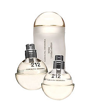 212 White Carolina Herrera — аромат