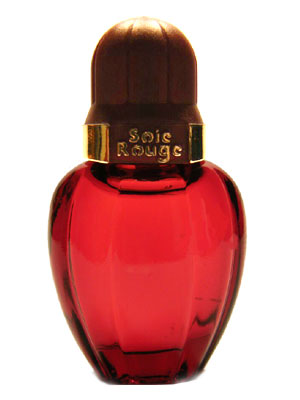 Soie Rouge Avon — аромат