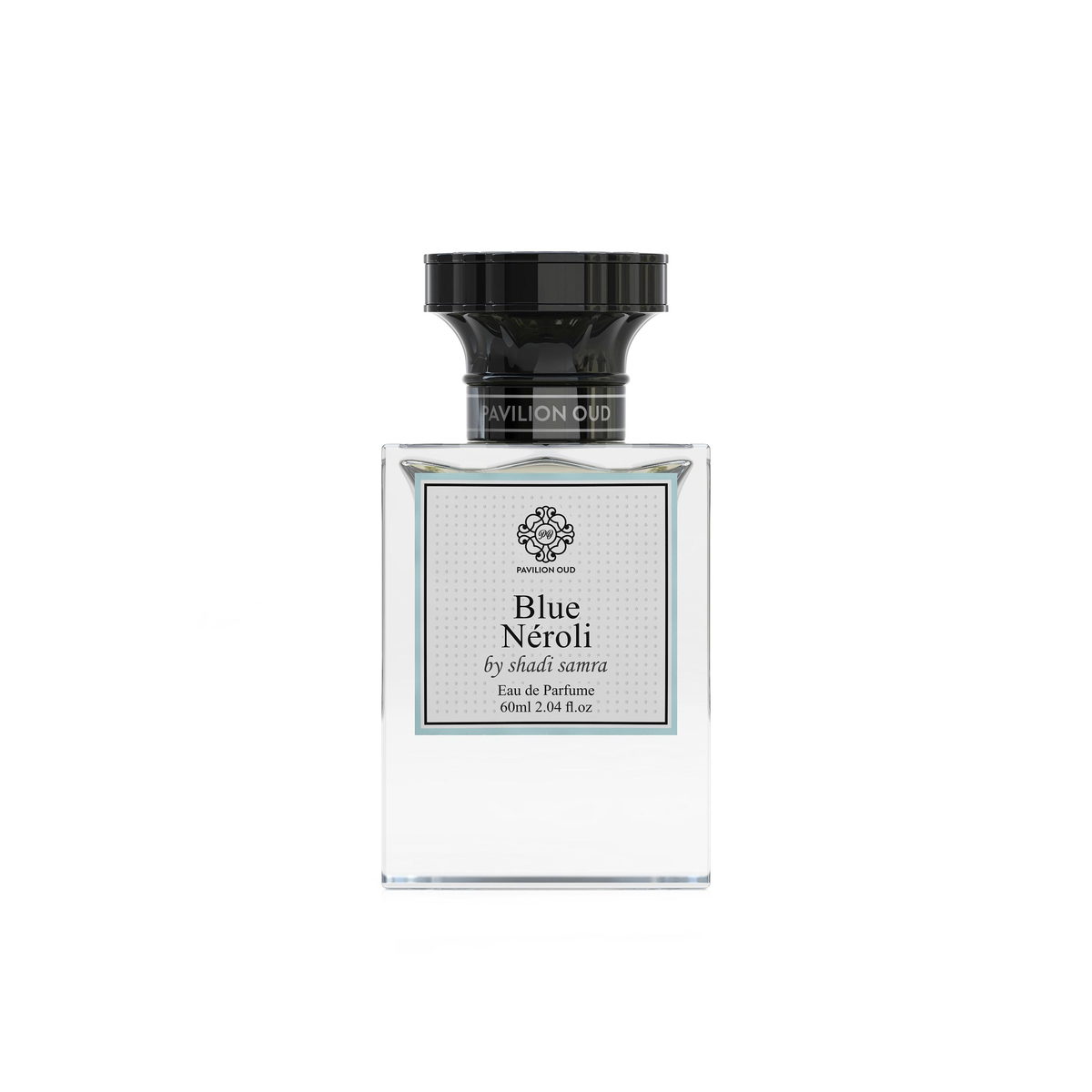 Blue Neroli Pavilion Oud — аромат