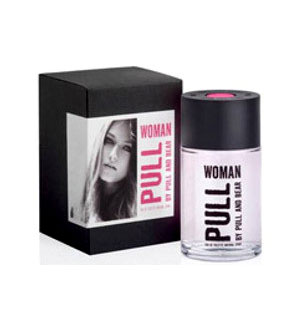 Pull Woman Pull & Bear — аромат
