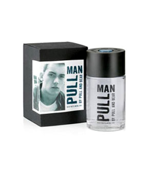 Pull Man Pull & Bear — аромат