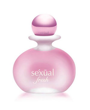 Sexual Fresh for Women Michel Germain — аромат