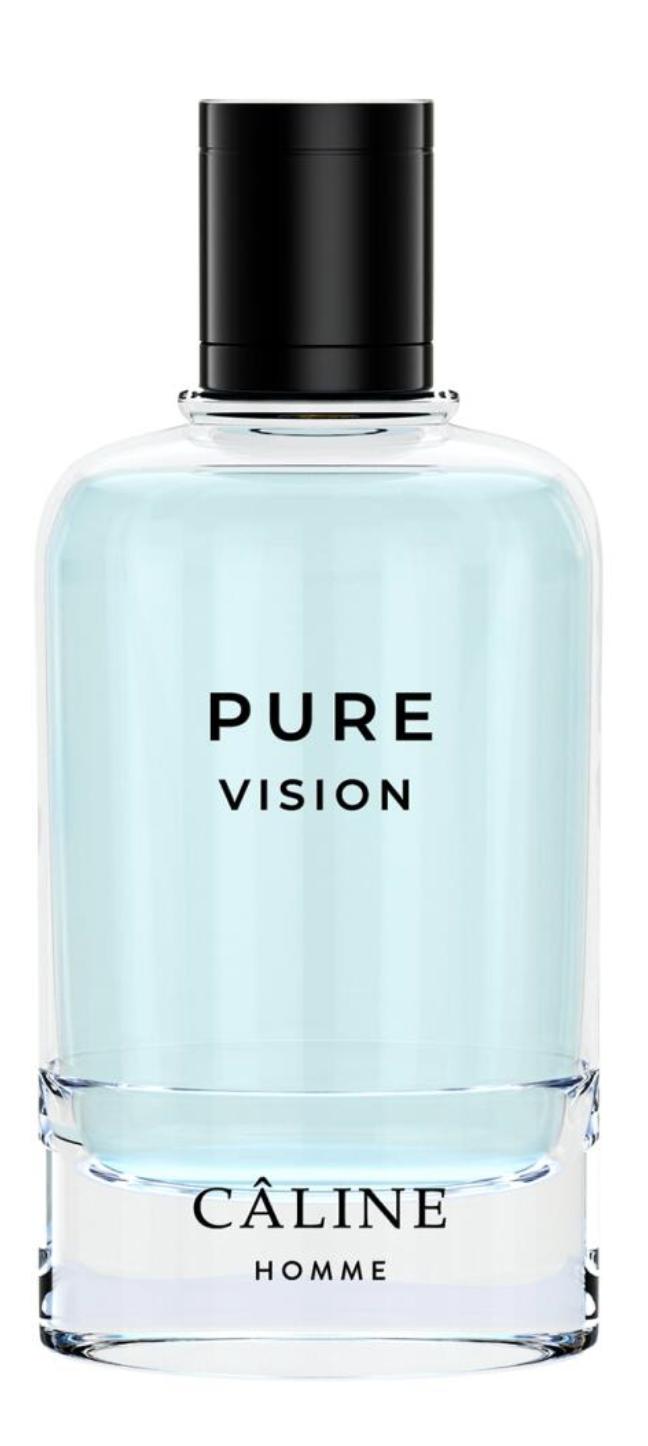 Pure Vision Homme Câline — аромат