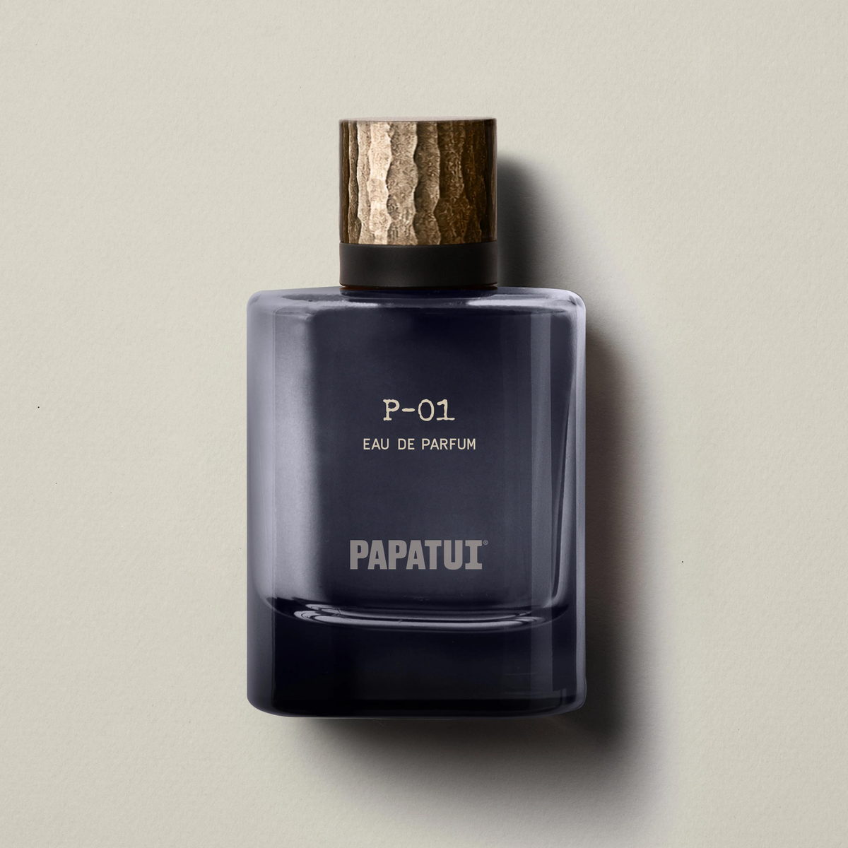 P-01 Leather & Woods Papatui — аромат
