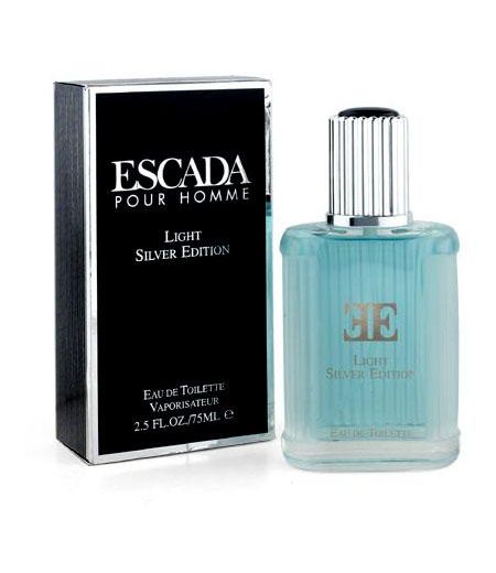 Escada pour Homme Light Silver Edition Escada — аромат