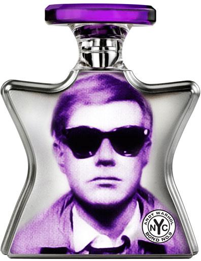 Andy Warhol Bond No 9 — аромат
