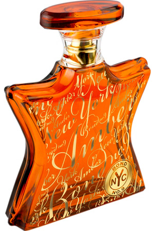 New York Amber Bond No 9 — аромат