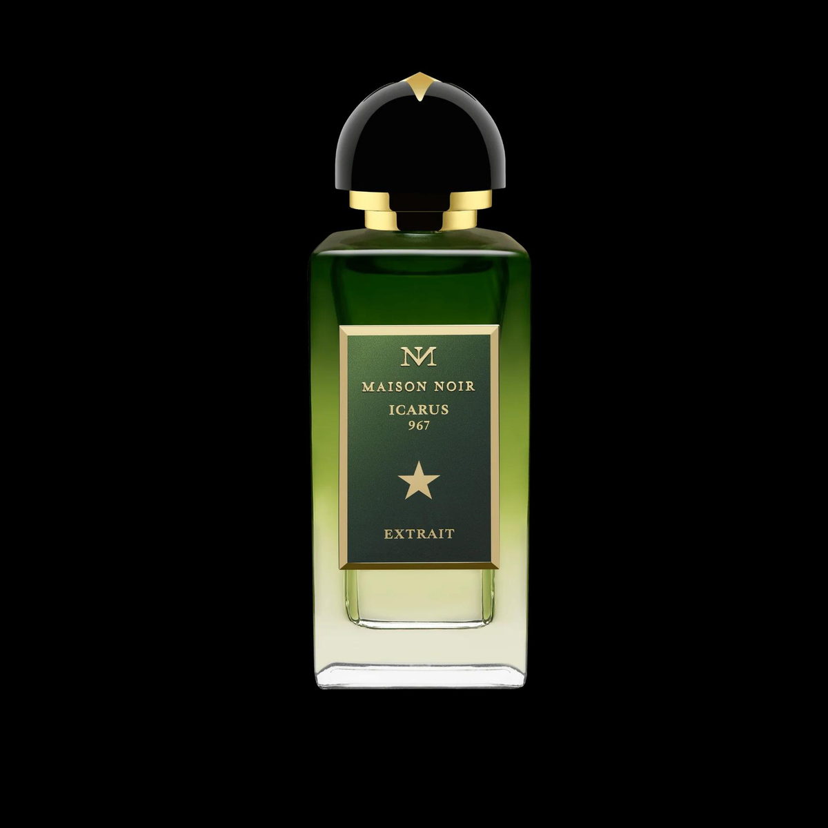 Icarus 967 Maison Noir — аромат