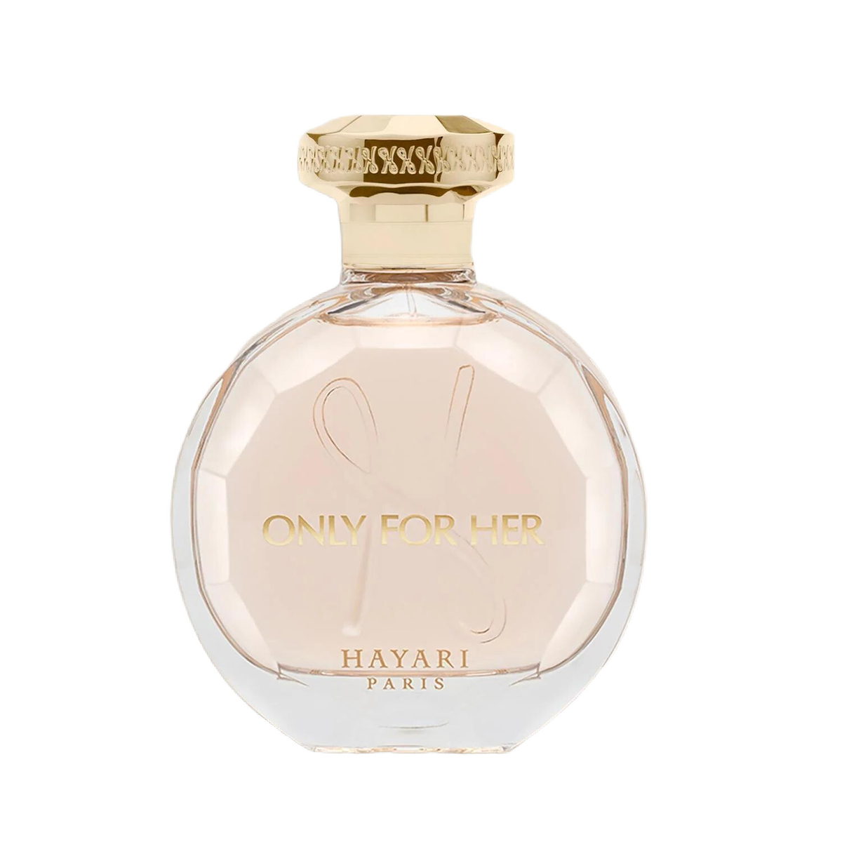 Only for Her Hayari Parfums — аромат