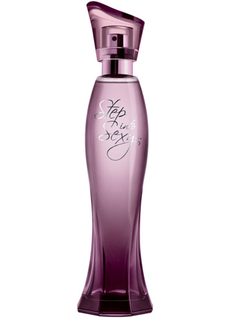 Step in Sexy Avon — аромат