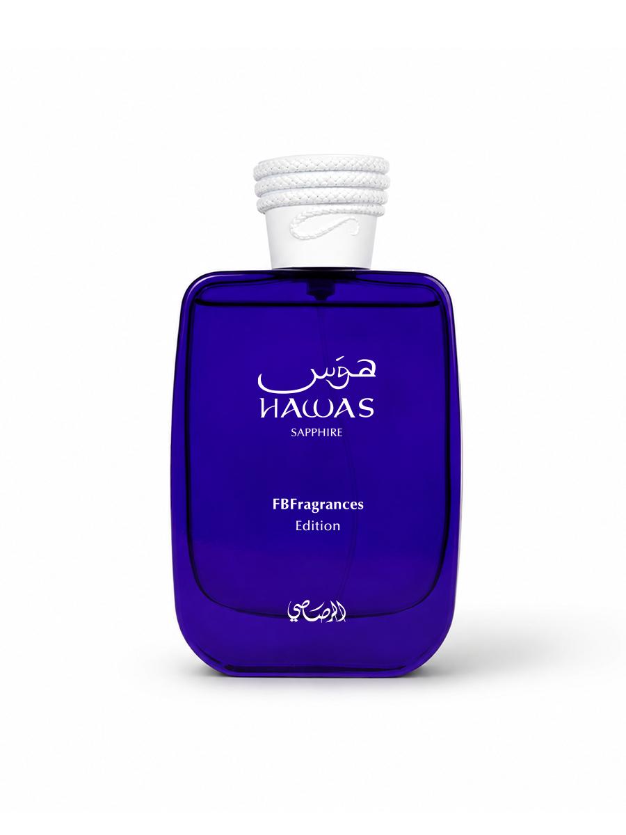 Hawas Sapphire Rasasi — аромат