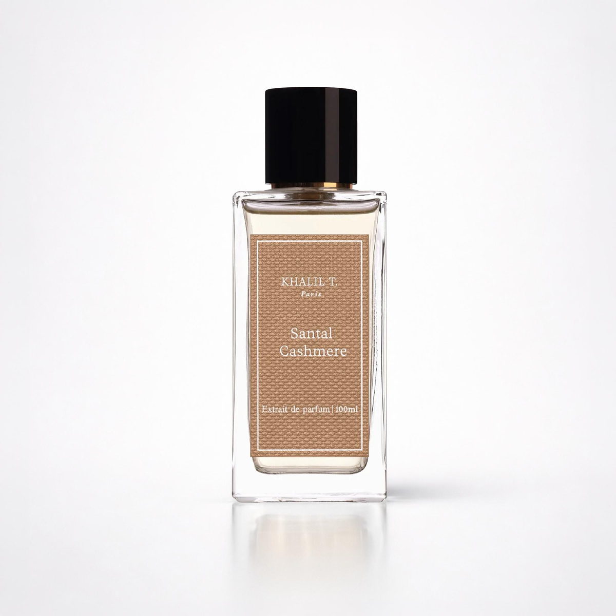 Santal Cashmere Khalil T. — аромат