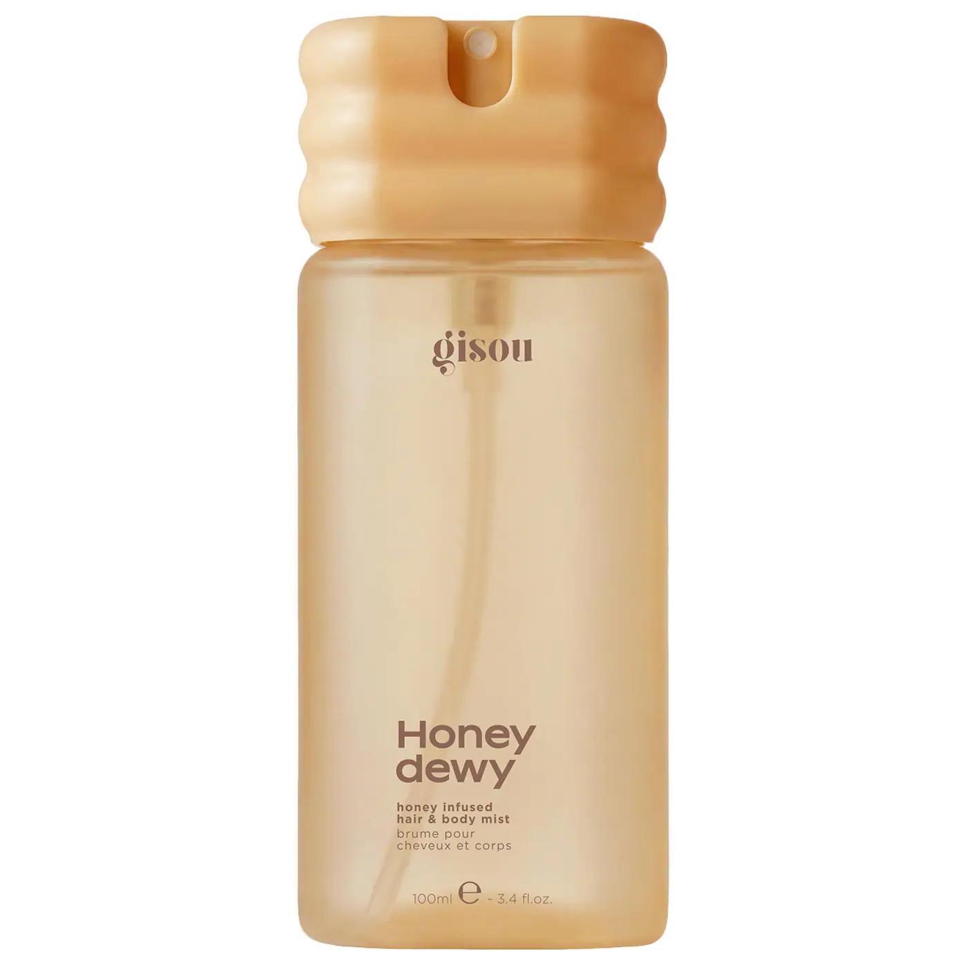 Honey Dewy Mist Gisou — аромат