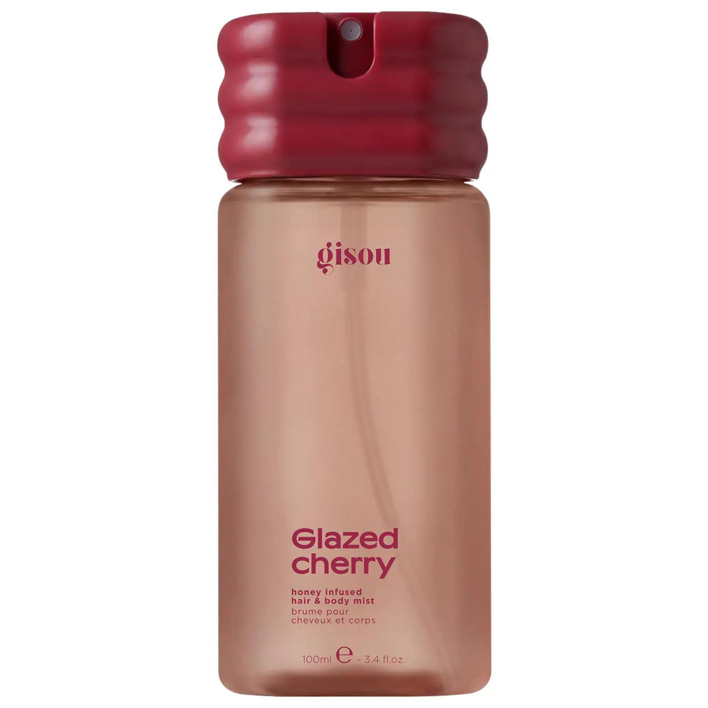 Glazed Cherry Mist Gisou — аромат