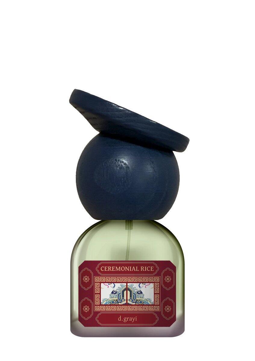 Ceremonial Rice d.grayi Lattafa Perfumes — аромат