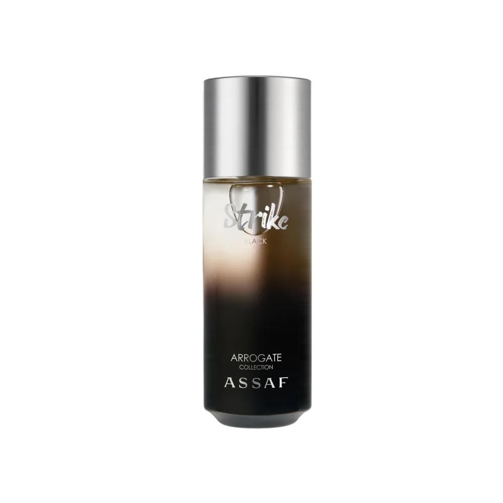 Strike Black Assaf — аромат