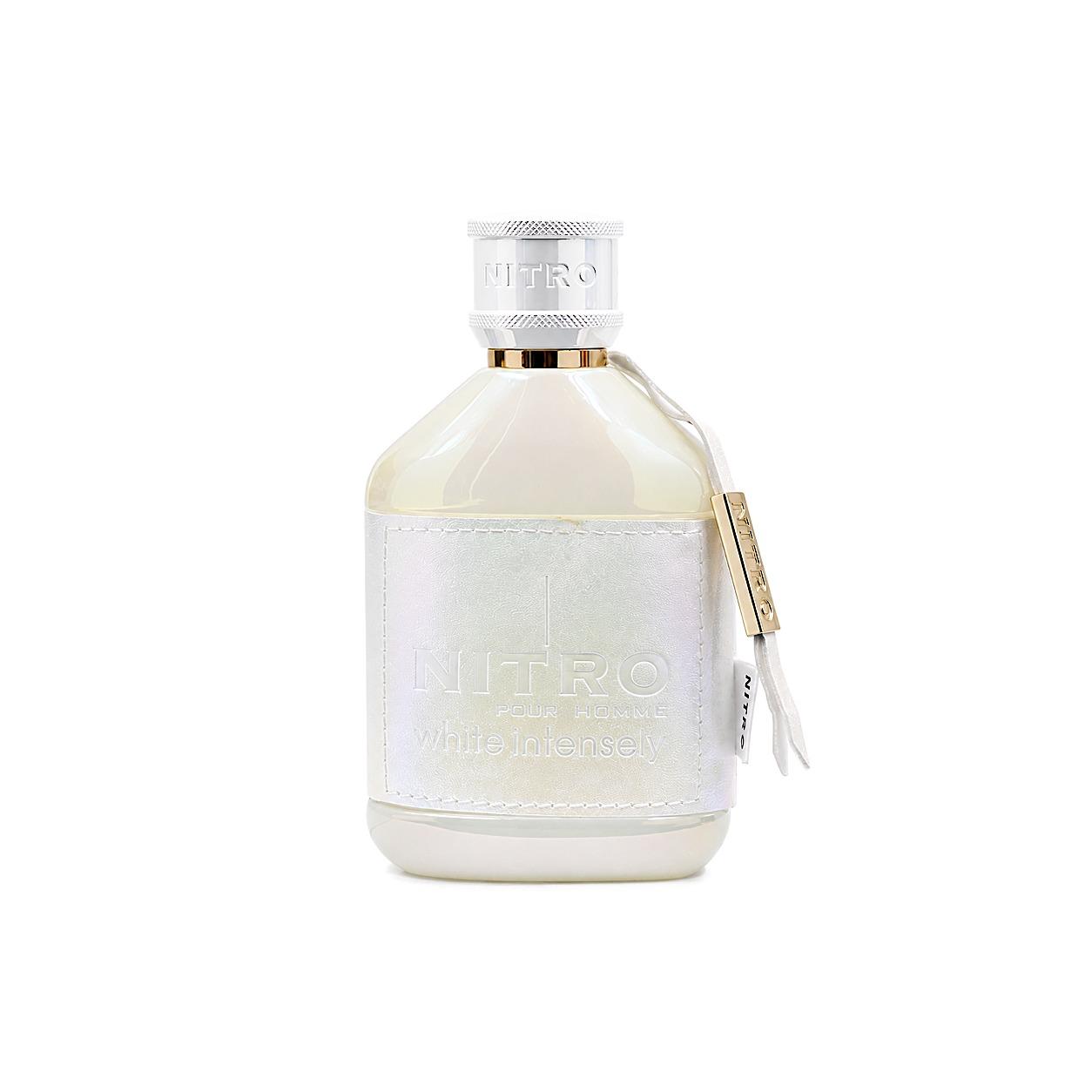 Nitro White Intensely Dumont — аромат