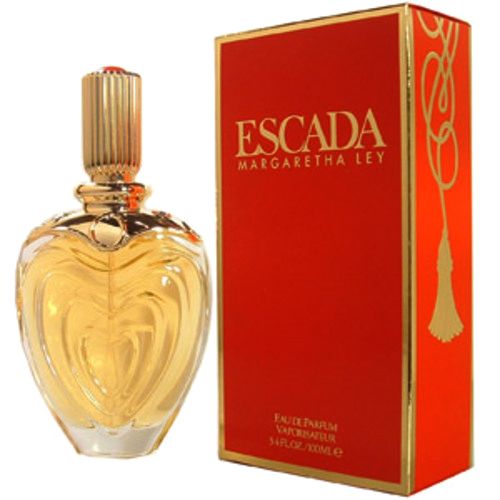 Escada Margaretha Ley Escada — аромат