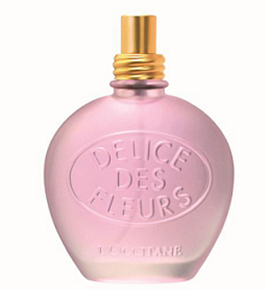Delice des Fleurs L'Occitane en Provence — аромат