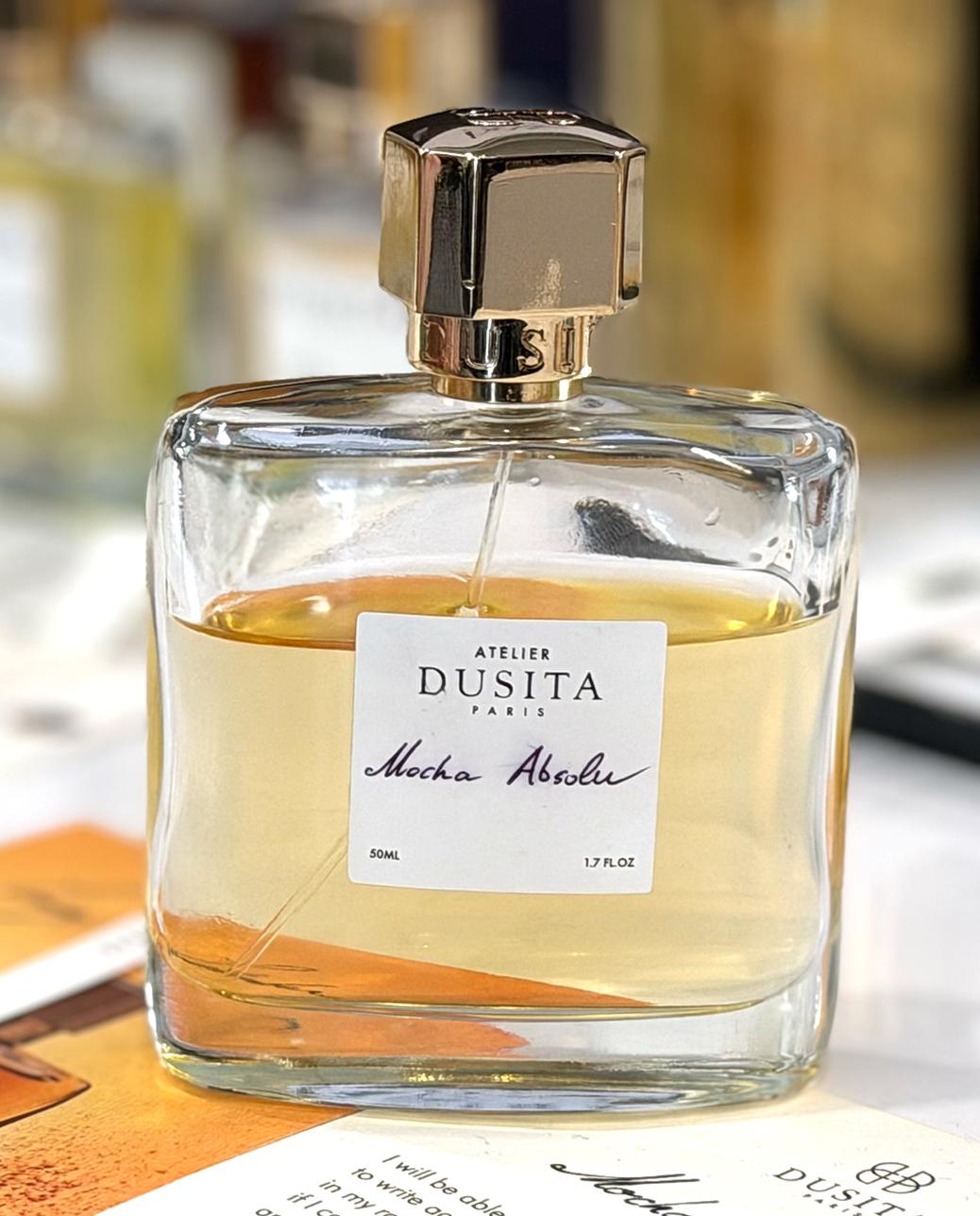 Mocha Absolu Parfums Dusita — аромат