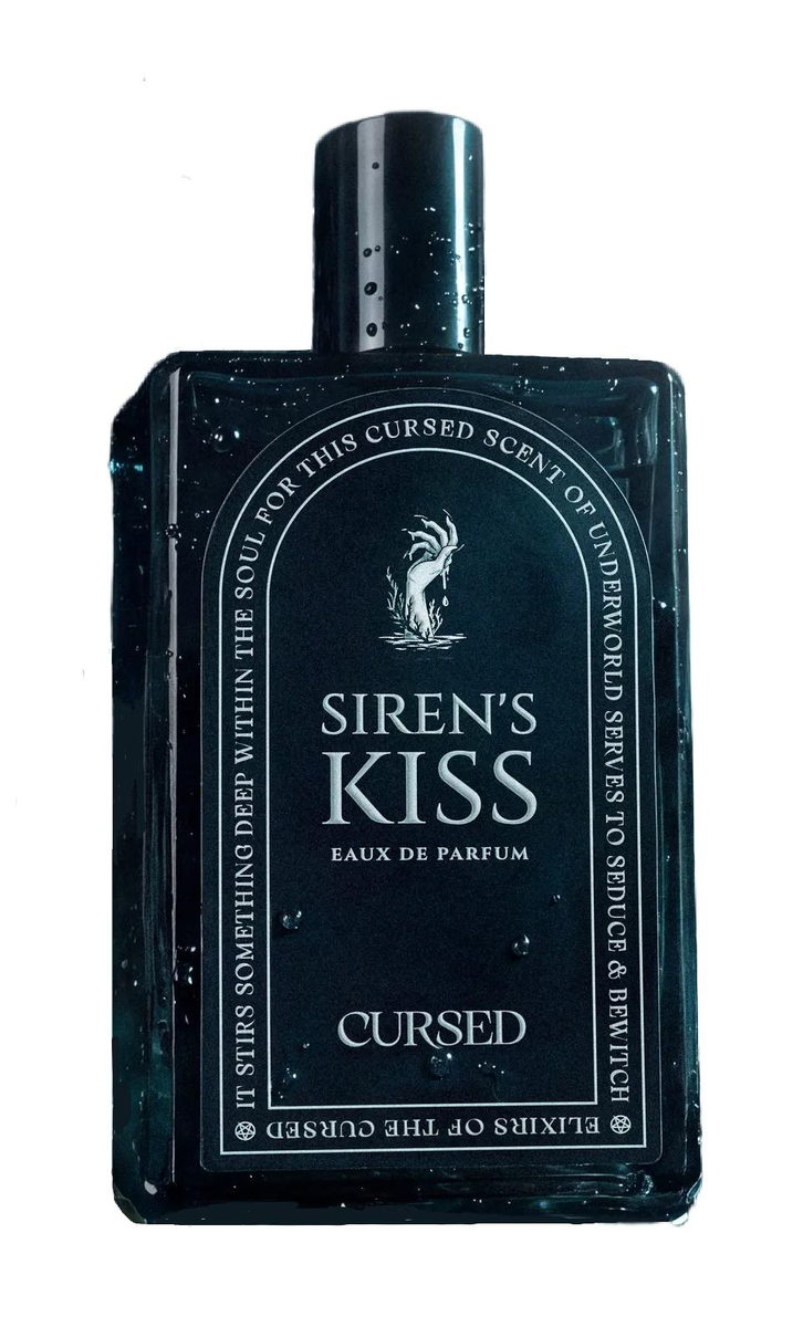 Siren's Kiss Cursed — аромат