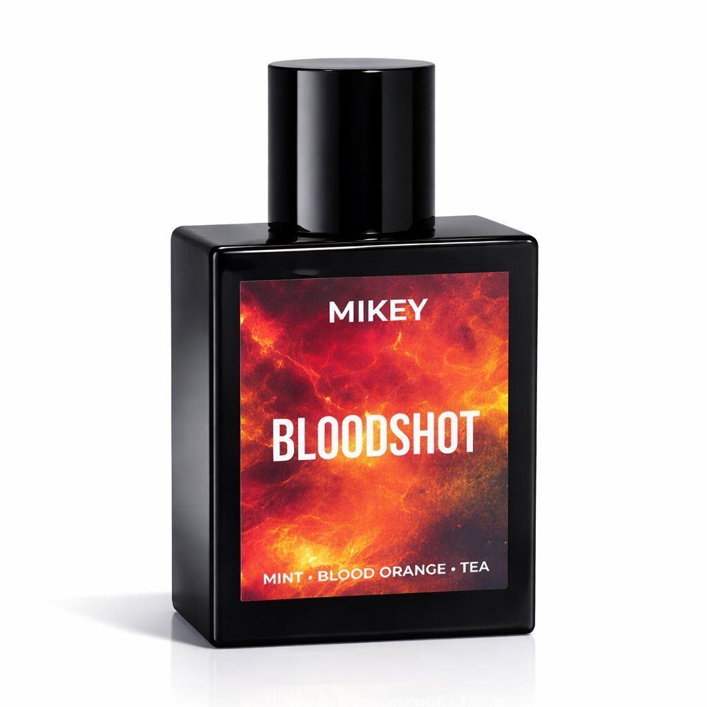 Bloodshot Mikey — аромат