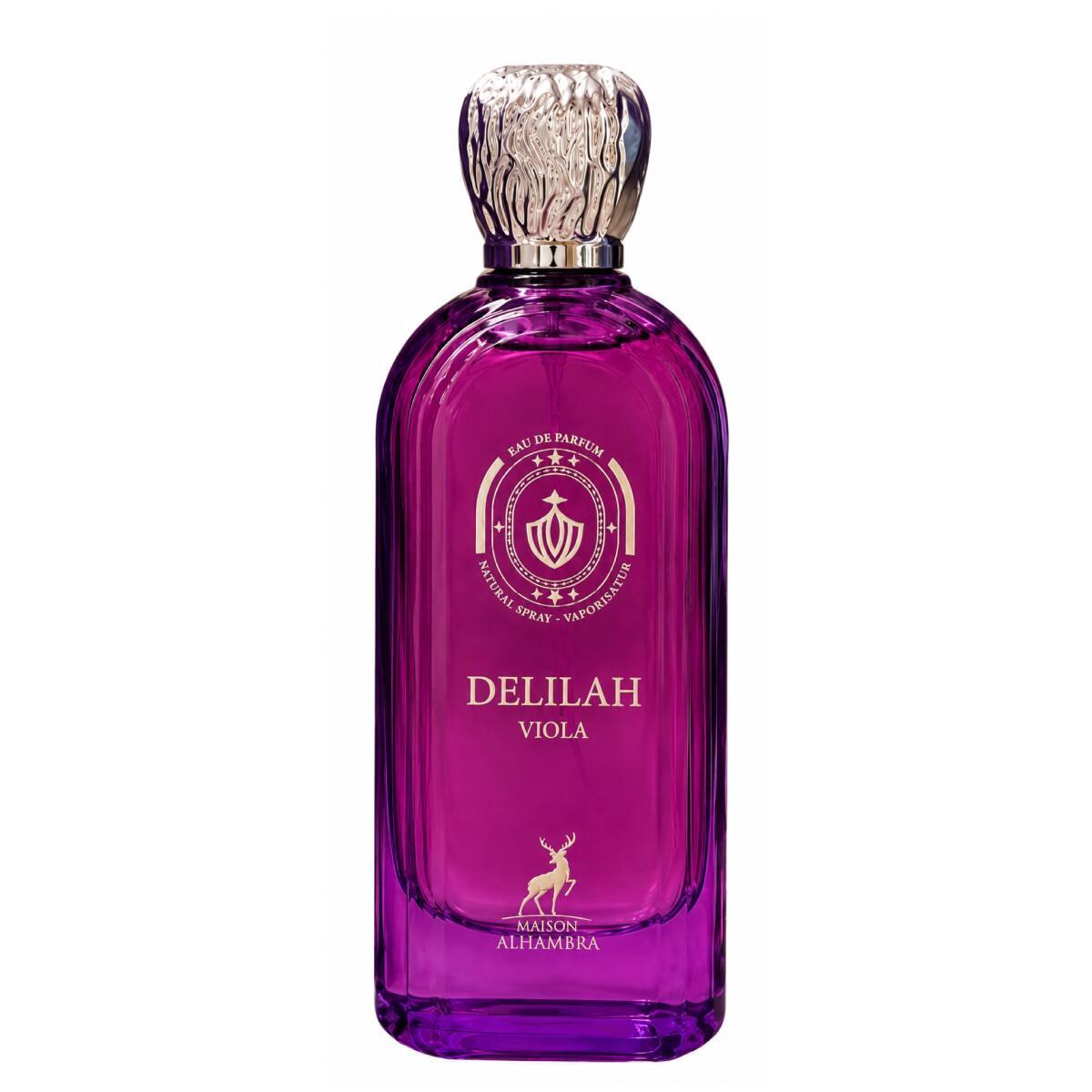 Delilah Viola Maison Alhambra — аромат