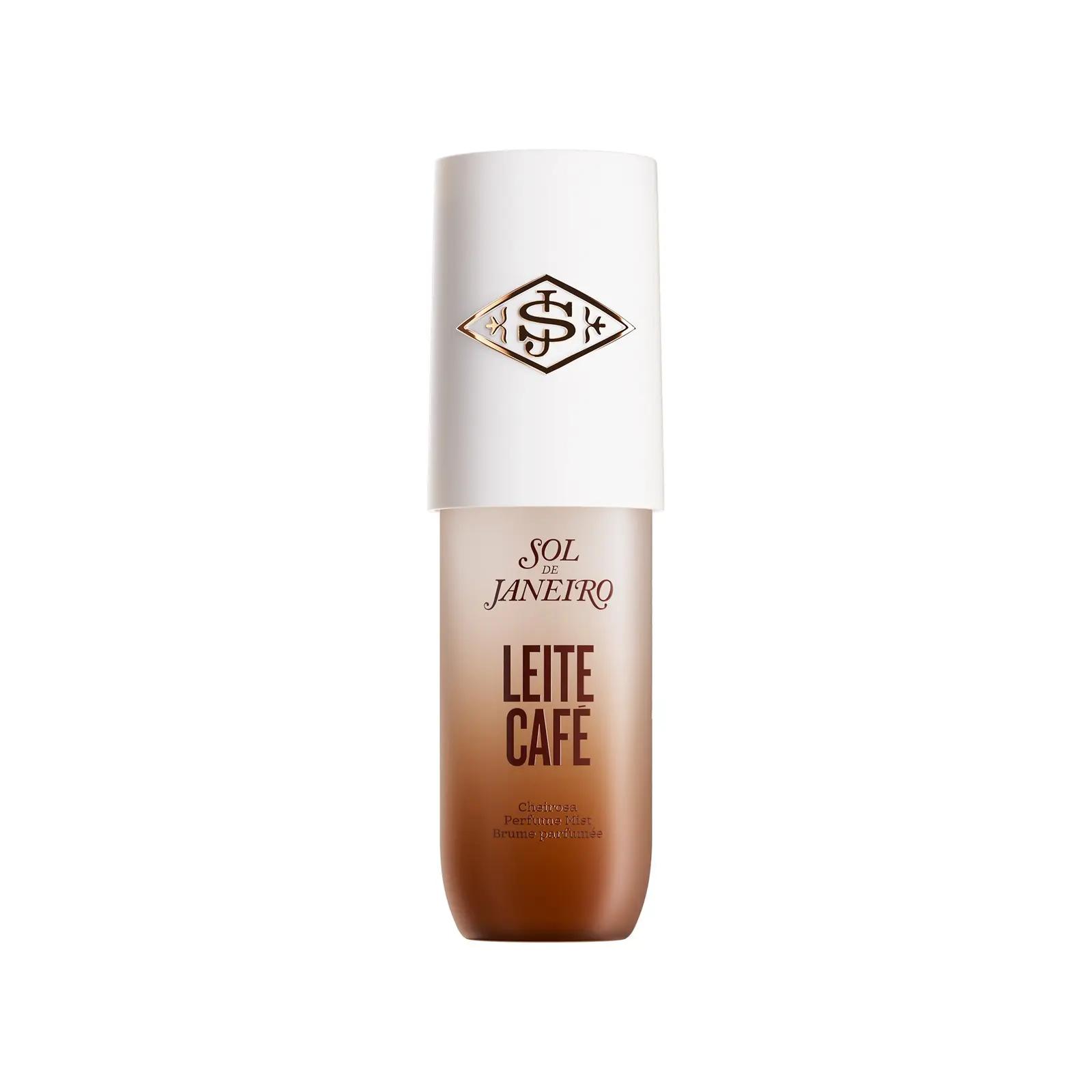 Leite Café Sol de Janeiro — аромат
