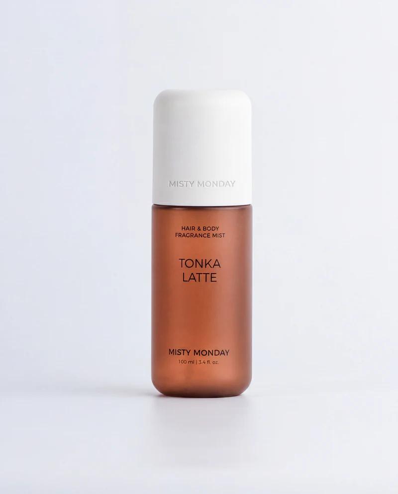 Tonka Latte Misty Monday — аромат