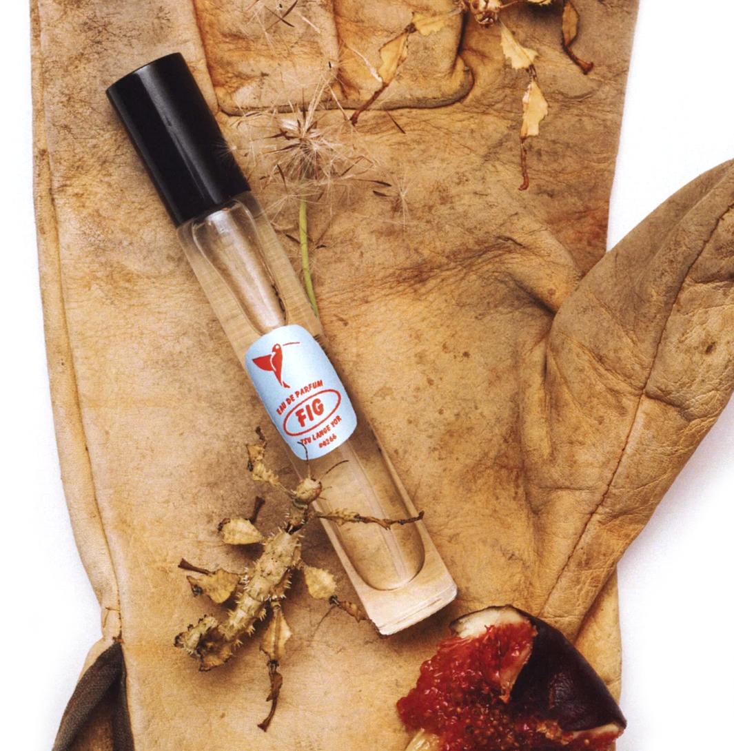 FIG TSU LANGE YOR — аромат