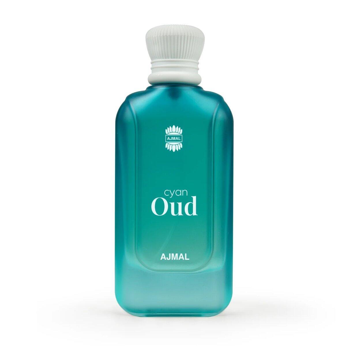 Cyan Oud Ajmal — аромат