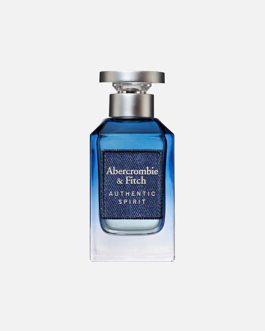 Authentic Spirit Man Abercrombie & Fitch — аромат