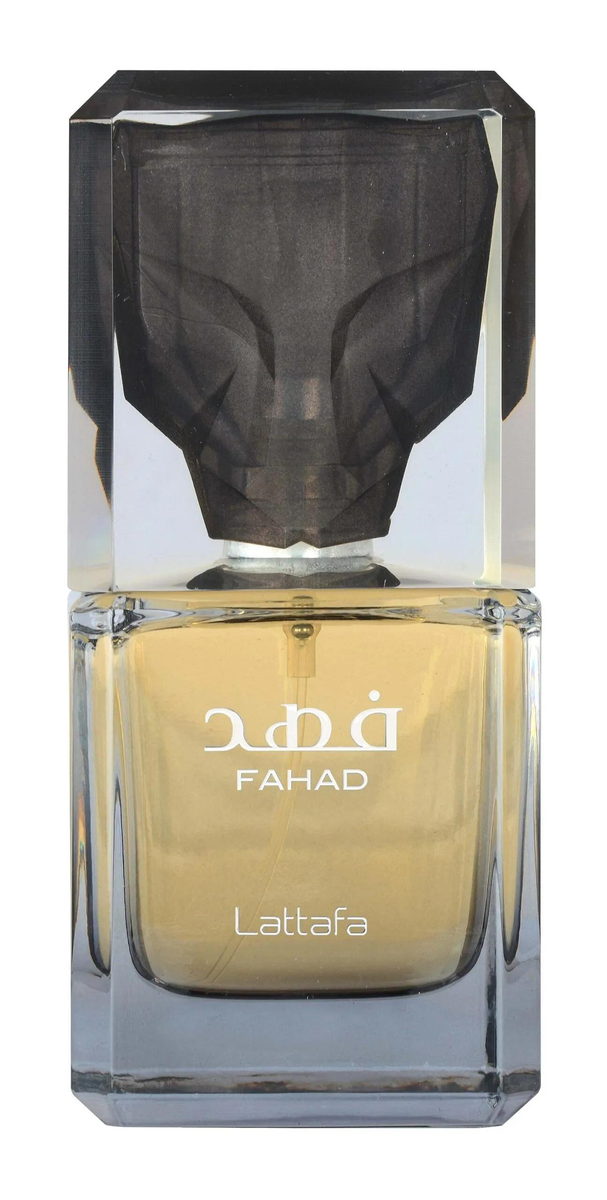 Fahad Lattafa Perfumes — аромат