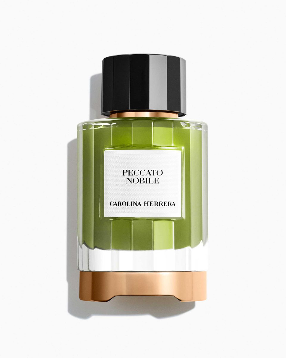 Peccato Nobile Carolina Herrera — аромат