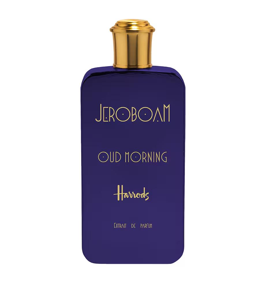 Oud Morning Jeroboam — аромат