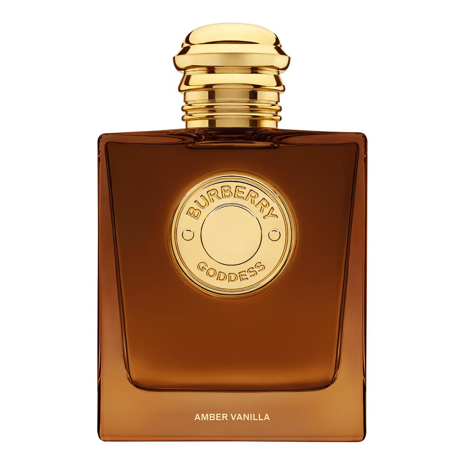 Goddess Amber Vanilla Burberry — аромат