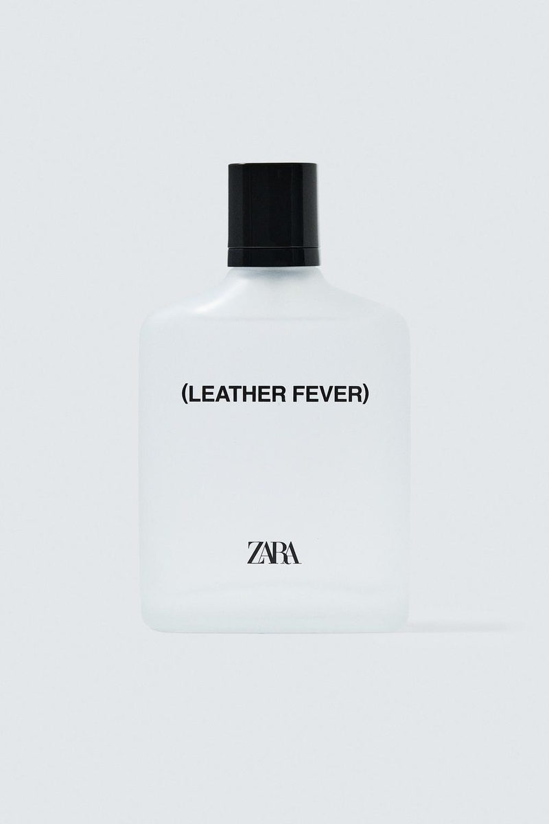 (Leather Fever) Zara — аромат