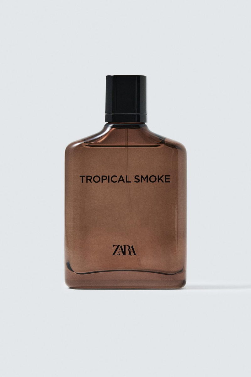 Tropical Smoke Zara — аромат